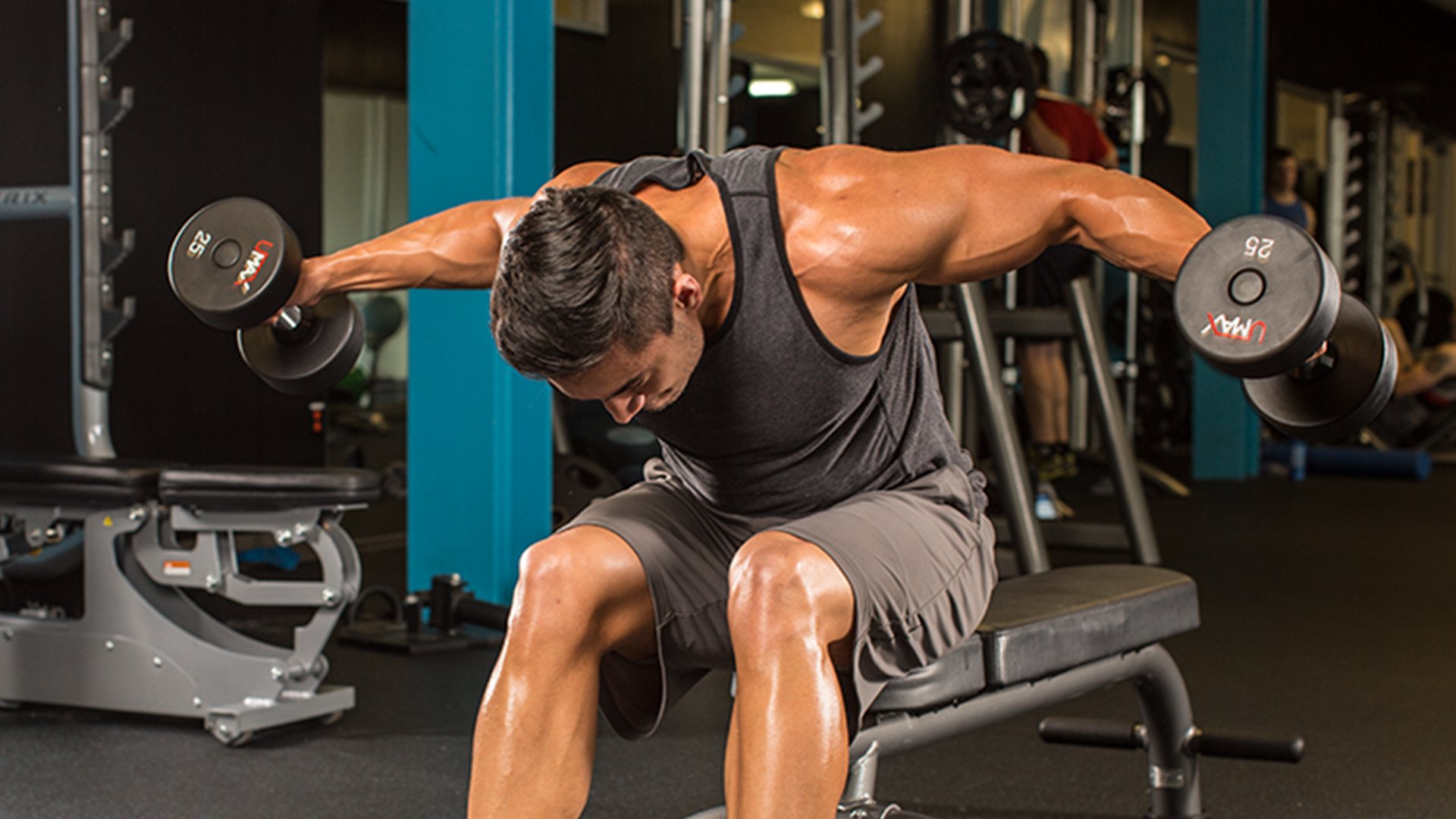 10 Side Delt Exercises to Help Grow Shoulders