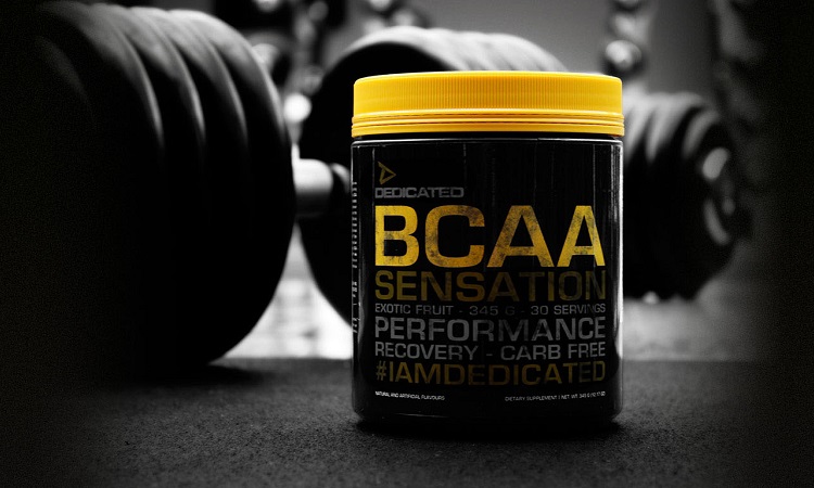 BCAA supplement