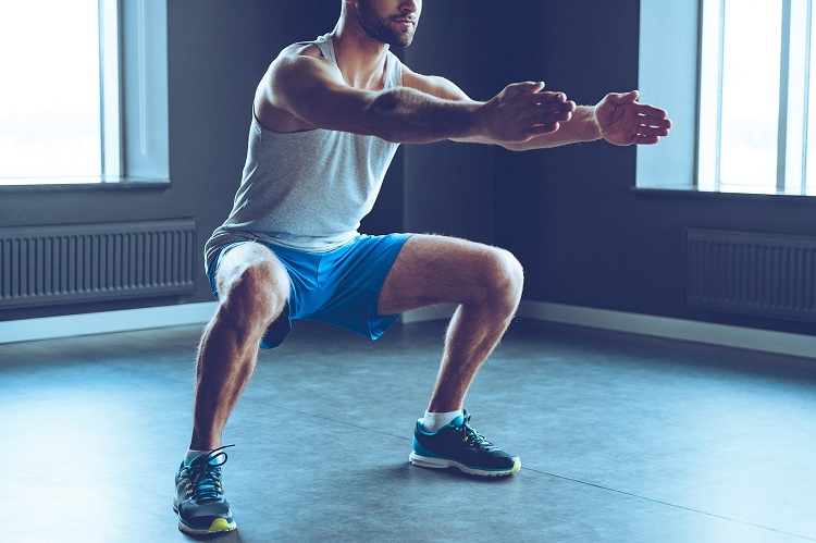 Squat benefits