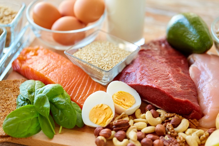 How Much Protein To Gain Muscle 