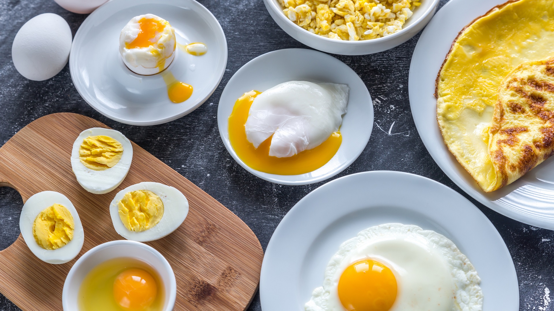 Healthiest Way To Eat Eggs