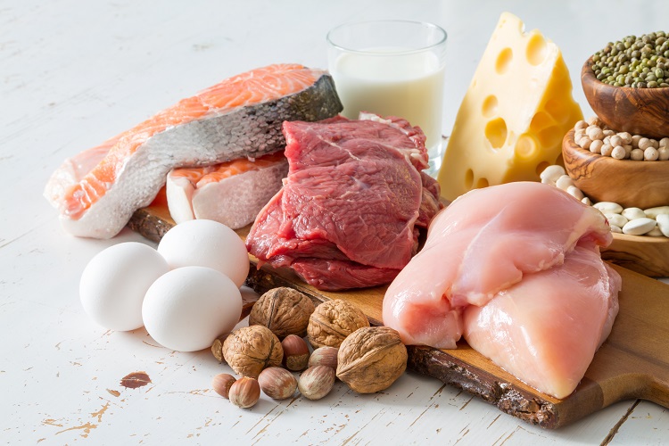 How Much Protein To Gain Muscle 