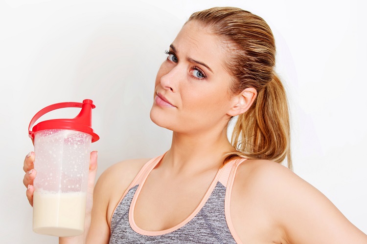 Protein Shake Before Or After Workout