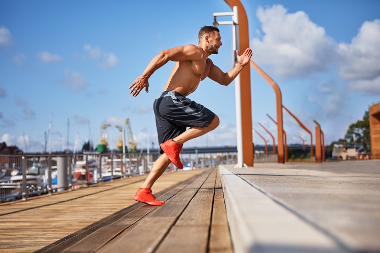Increase exercise