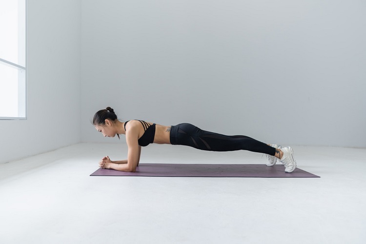 Core exercise