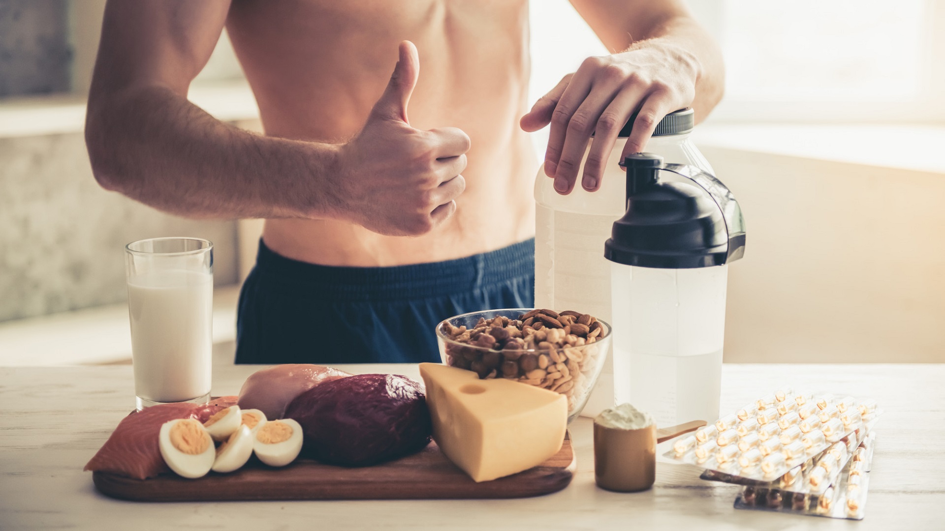 healthy food