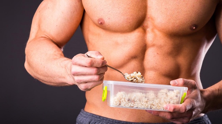 Macros For Muscle Gain