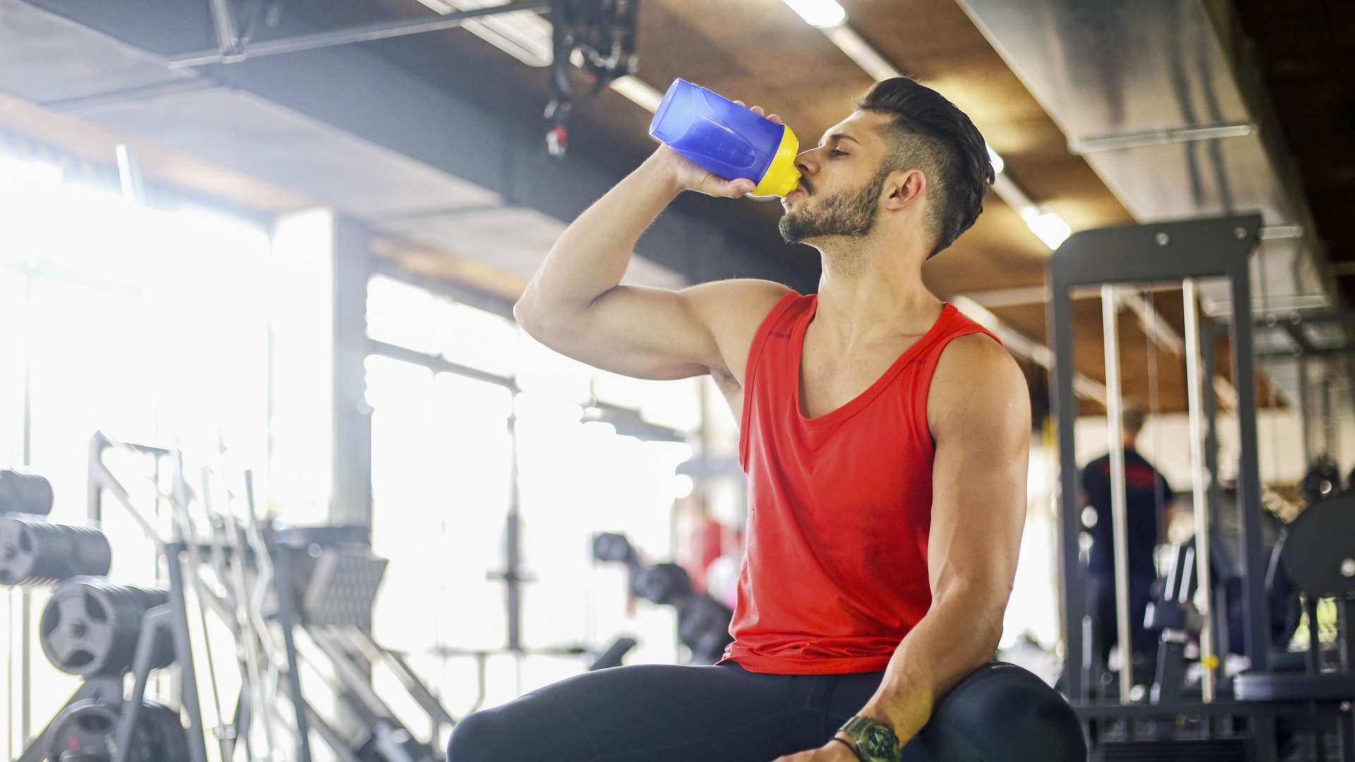 Protein Shake Before Or After Workout