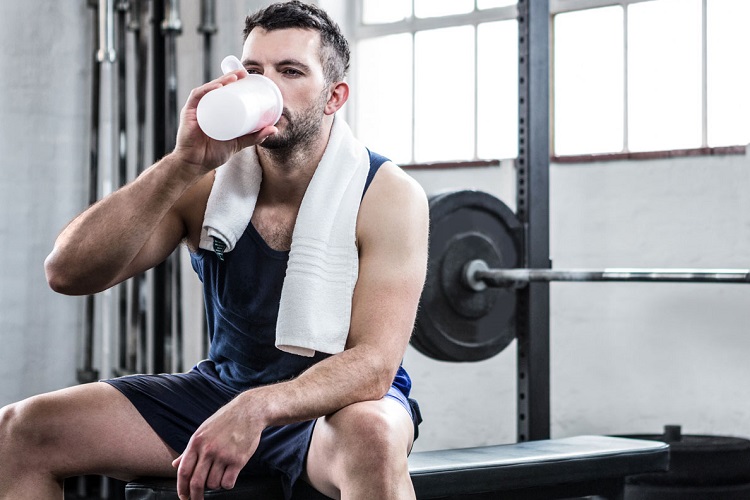 Protein Shake Before Or After Workout