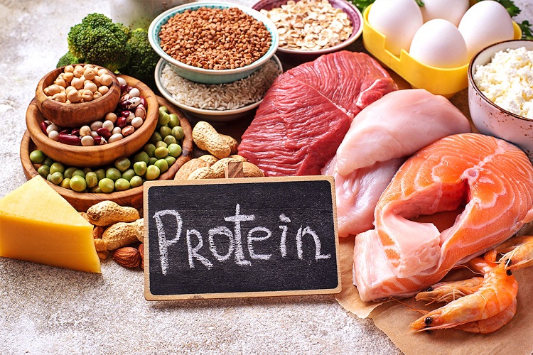 Protein foods