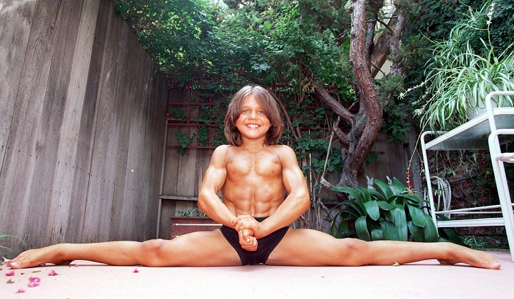 Does lifting weights stunt growth