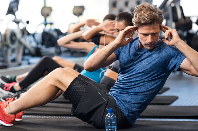 Sit-ups