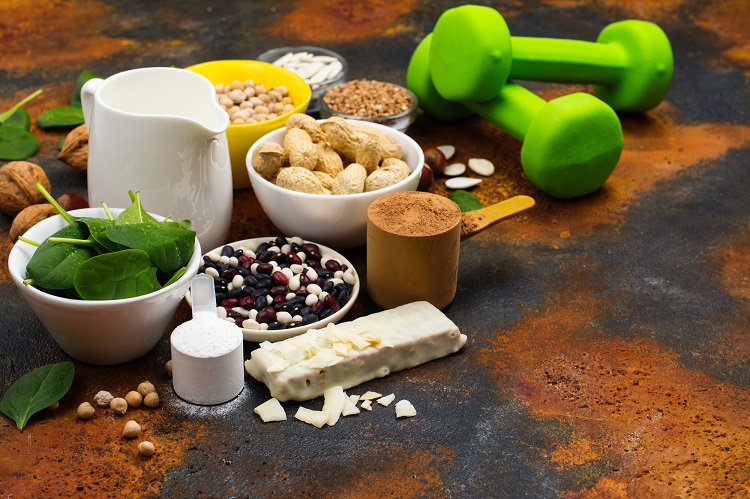 Protein foods