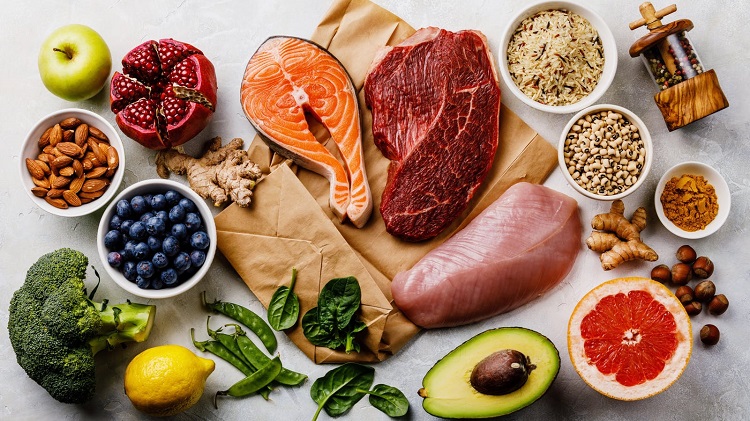 Macros for muscle gain