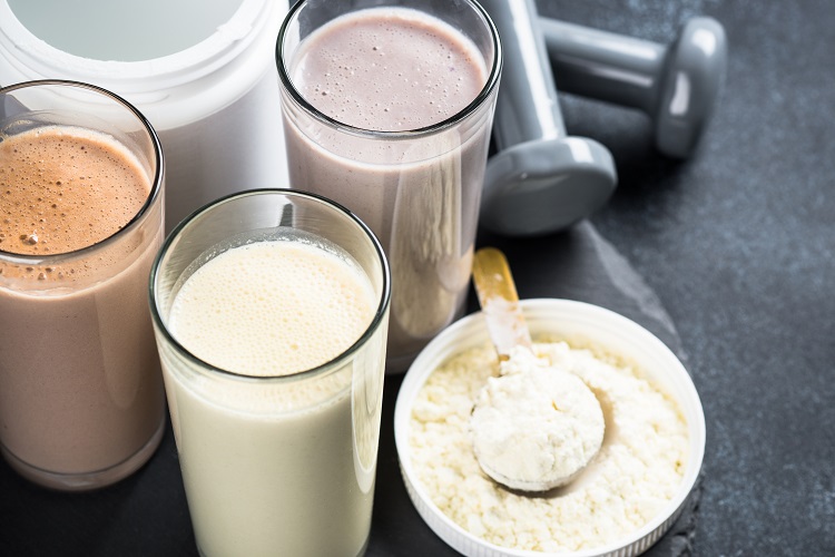 Protein Shake Before Or After Workout