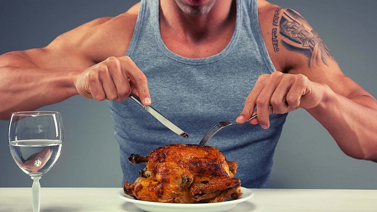 How Much Protein To Gain Muscle 