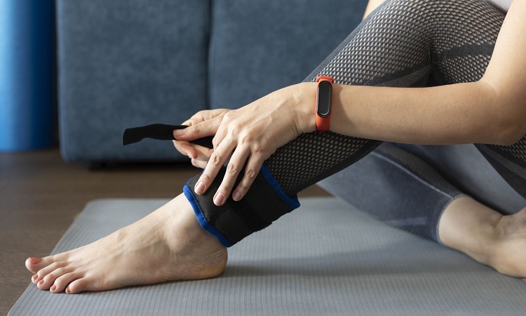 Ankle weights safety considerations