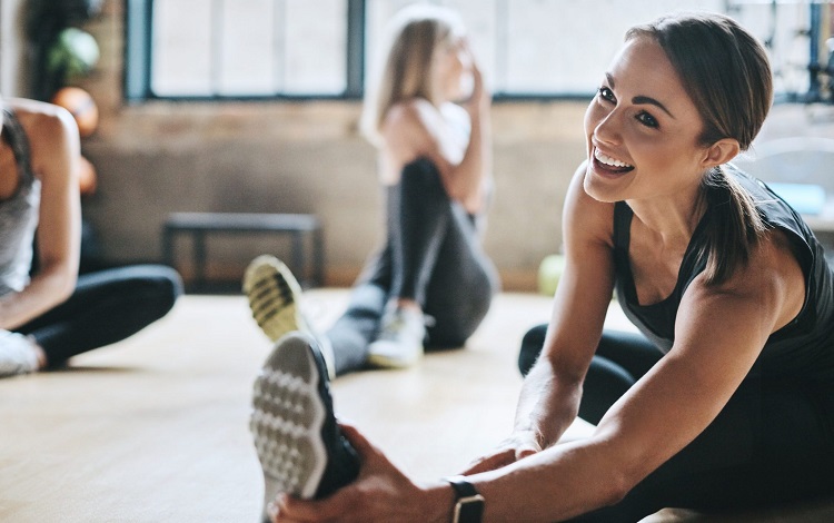 Workout recovery