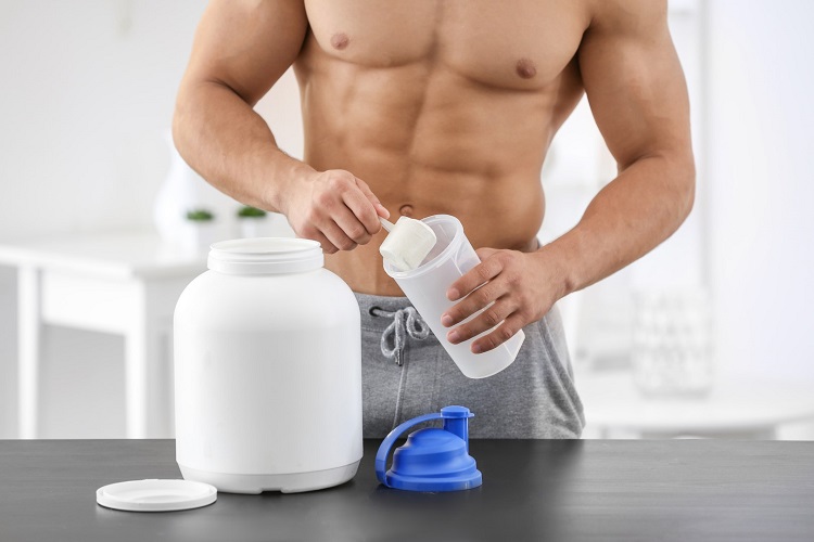 How Much Protein To Gain Muscle 