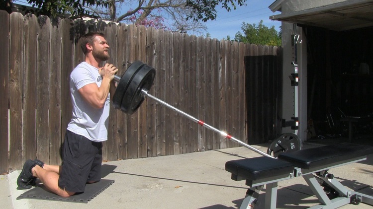 7 Highly Effective Triceps Workouts With Barbell