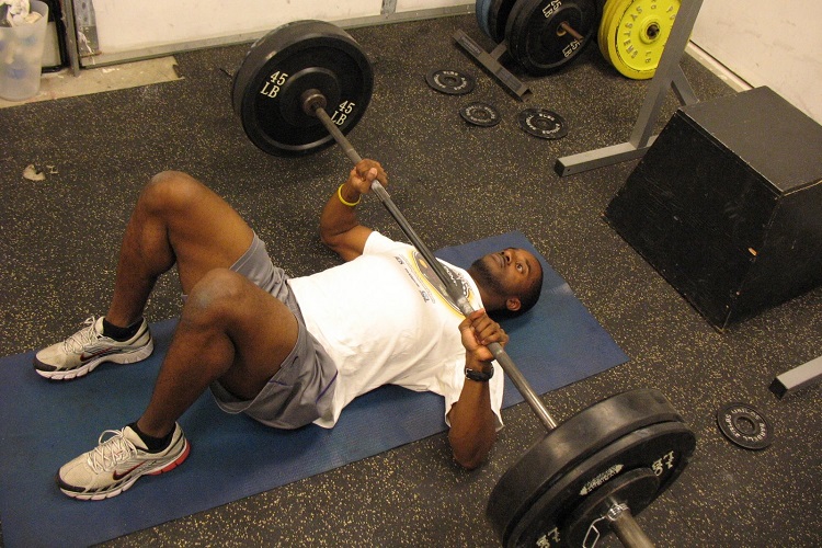 7 Highly Effective Triceps Workouts With Barbell