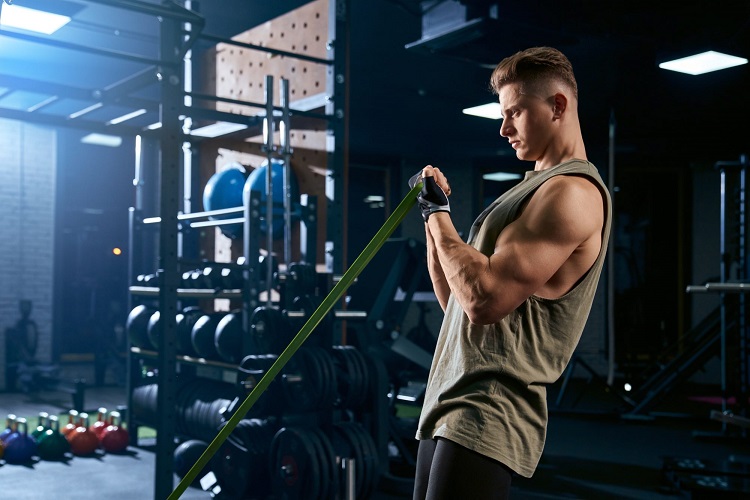 Benefits of resistance band workout