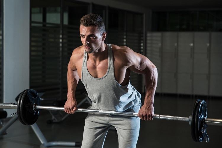 What Muscles Do Rows Work?