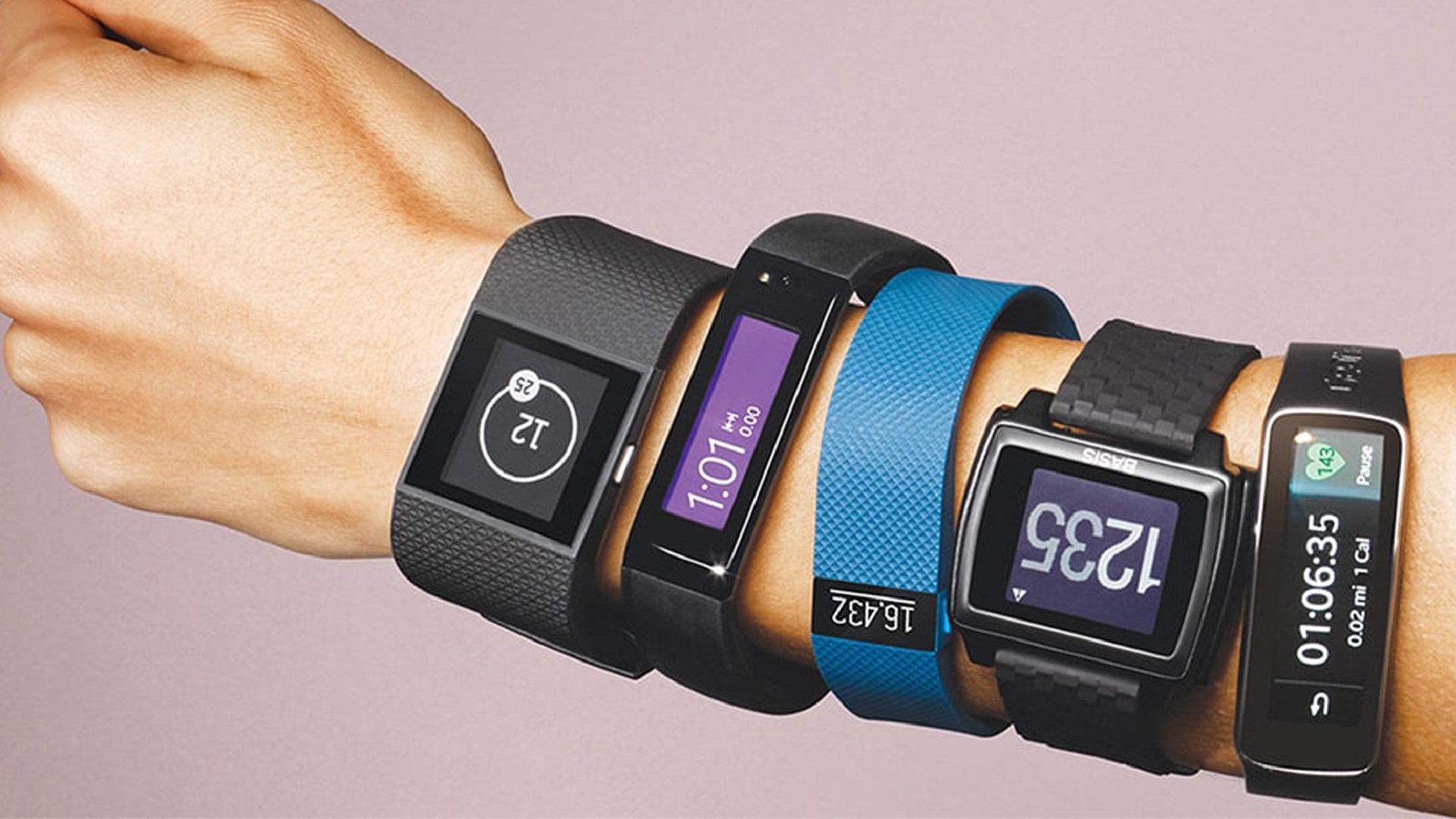 Best Fitness Tracker Under $50