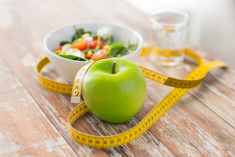 Why do fats accumulate at the sides