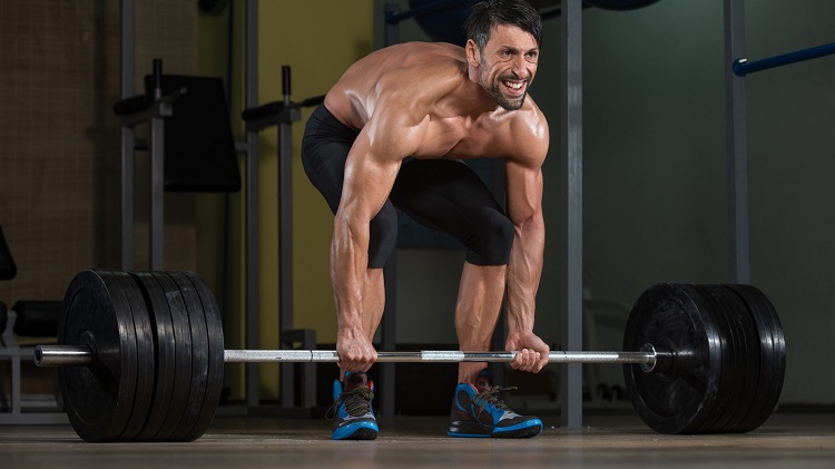 Deadlift risks