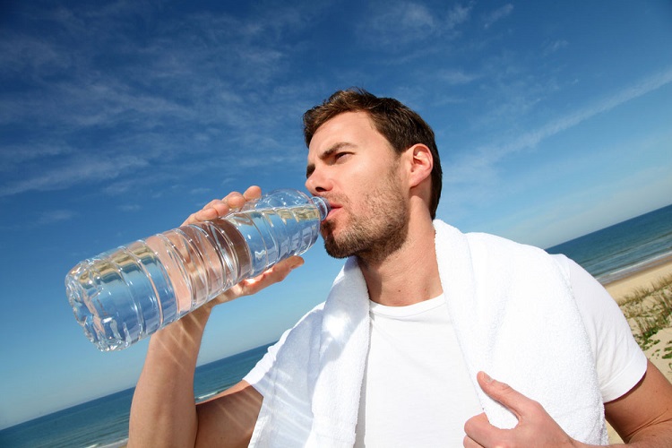 Water and daily habits