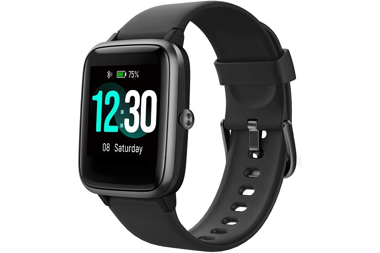 Fitness tracker
