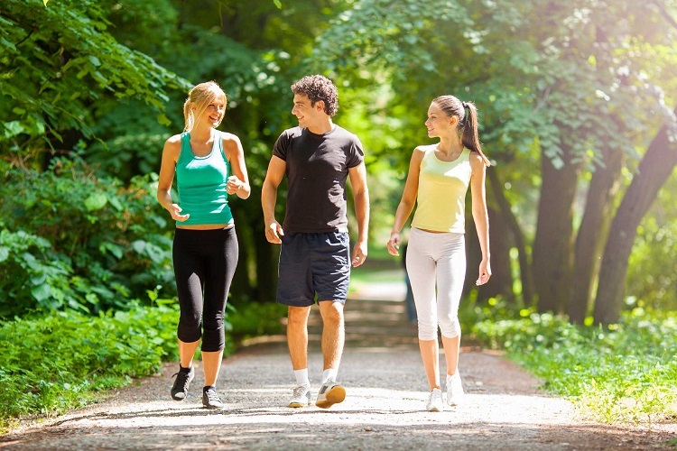 Healthy lifestyle image