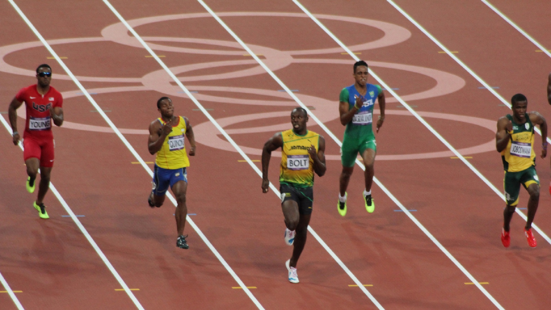 How Fast Can A Human Run