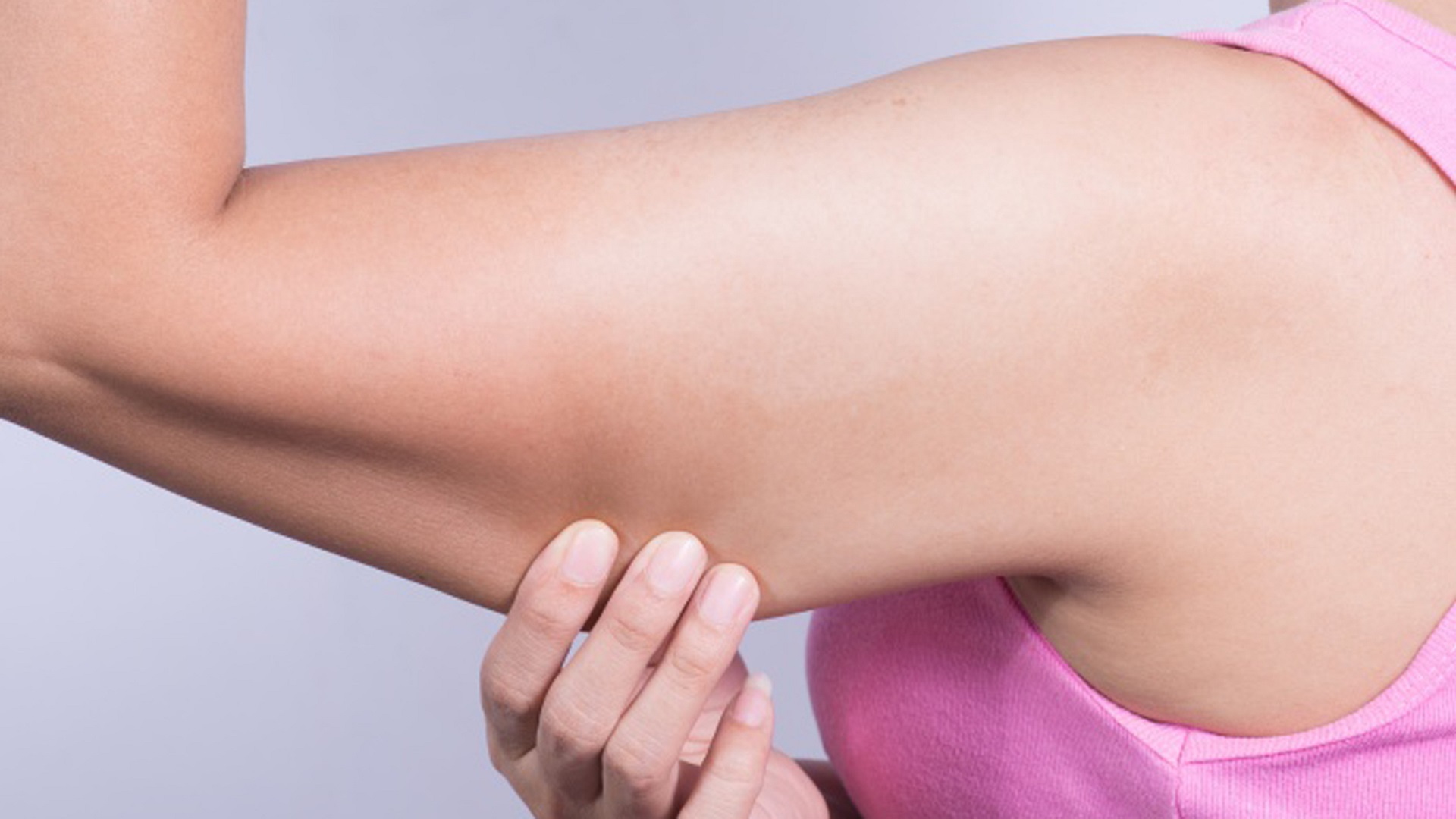 How To Get Rid Of Arm Flab