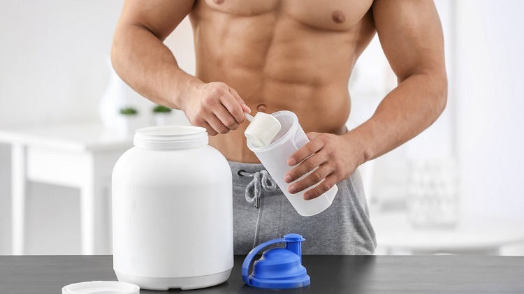 Protein foods