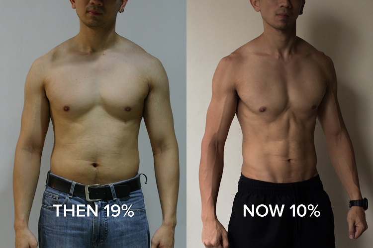 How long does it take to get abs