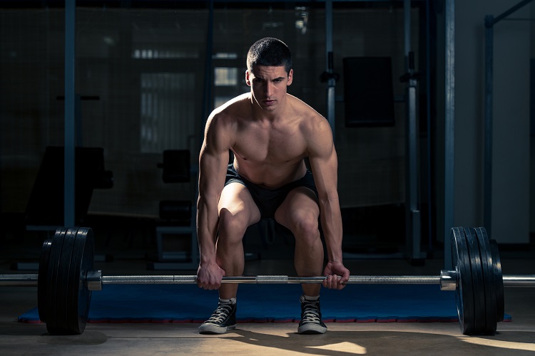 How to deadlift
