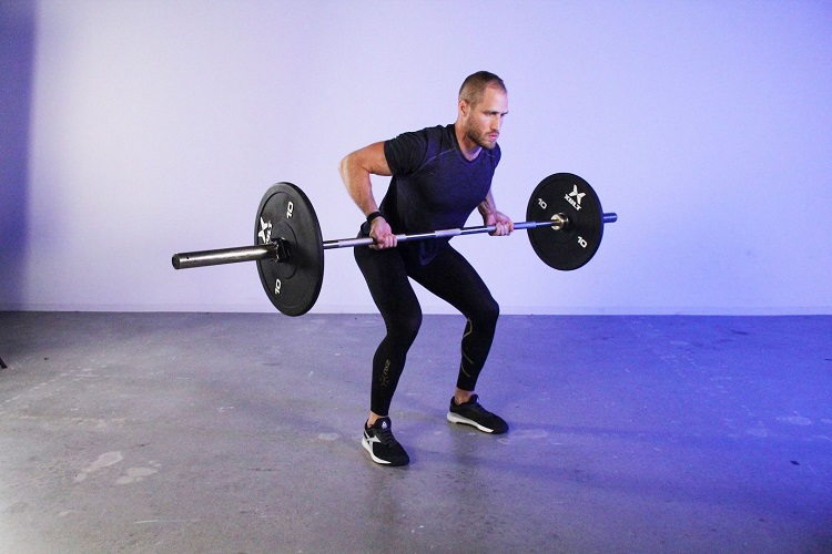 How To Perform An Underhand Barbell Row