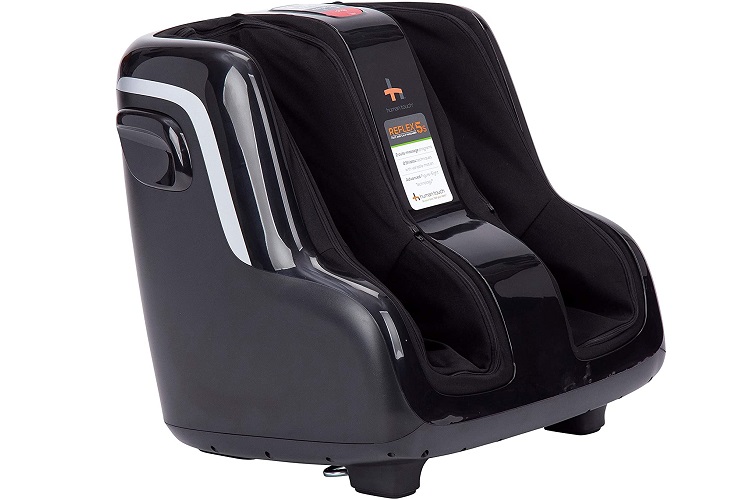 Foot and calf massager