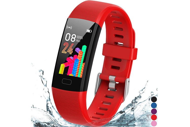 Best Fitness Tracker Under $50