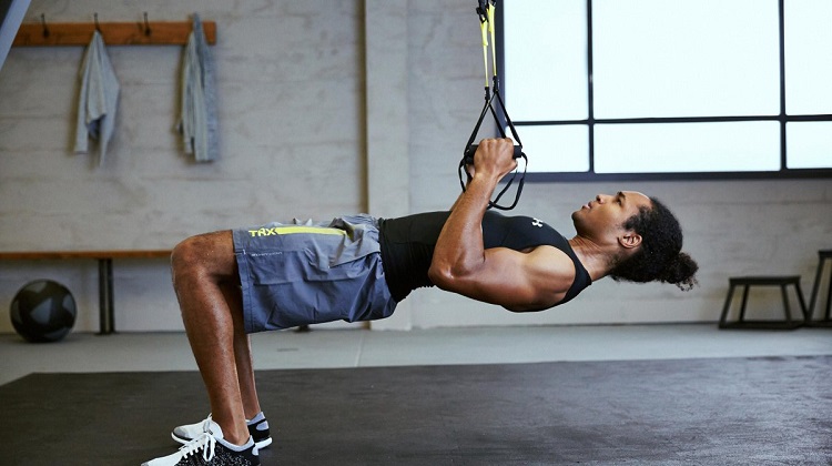 What Muscles Do Rows Work?