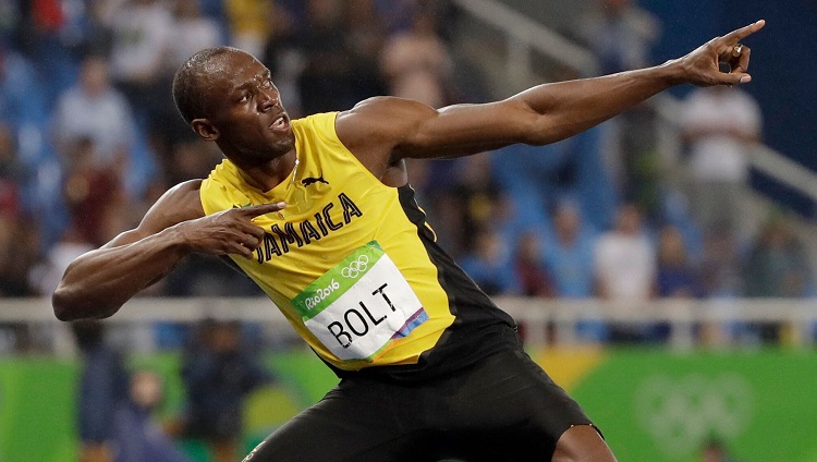 How Fast Can A Human Run
