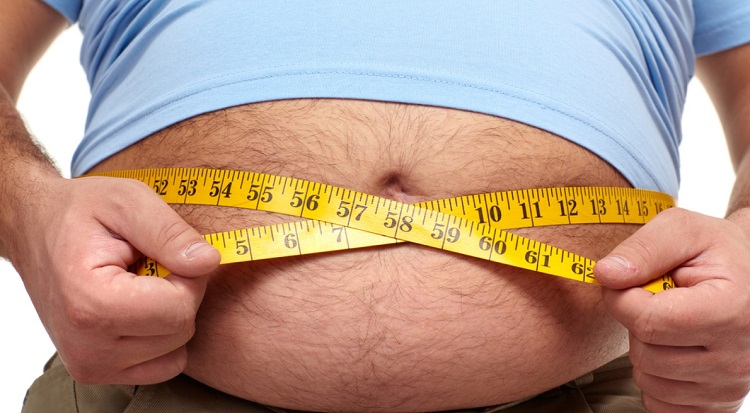 Losing belly fat