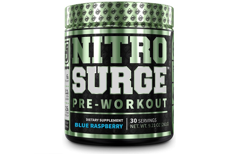 Best Pre Workouts