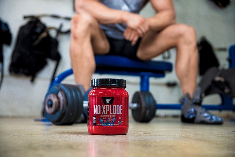 Pre-workout drink