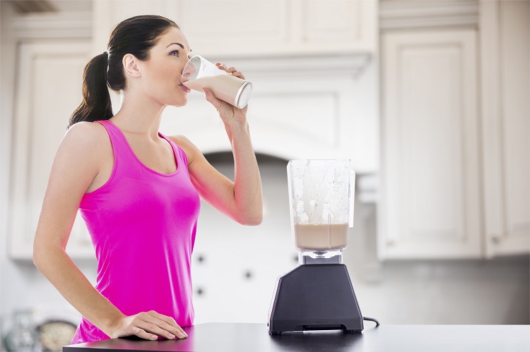 Protein shake