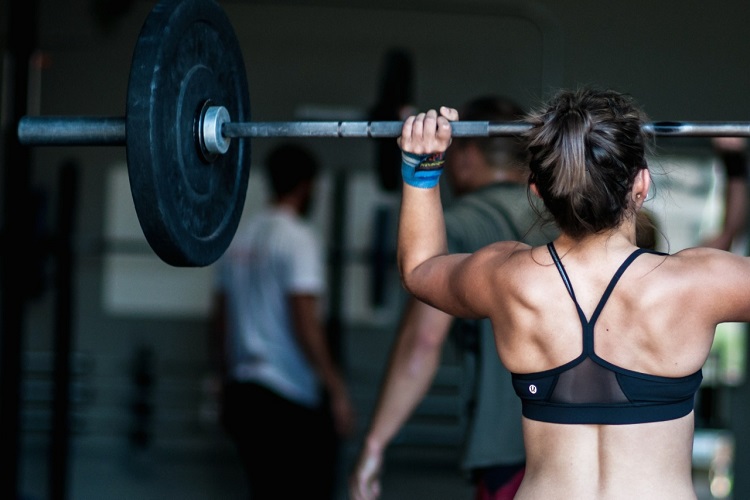 Push press