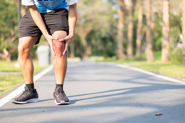 Reasons for knee pain while running