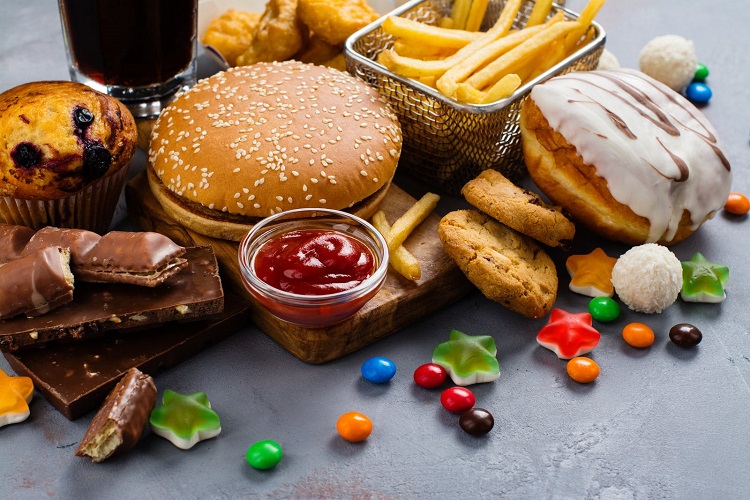 Cut Down Refined Carbs